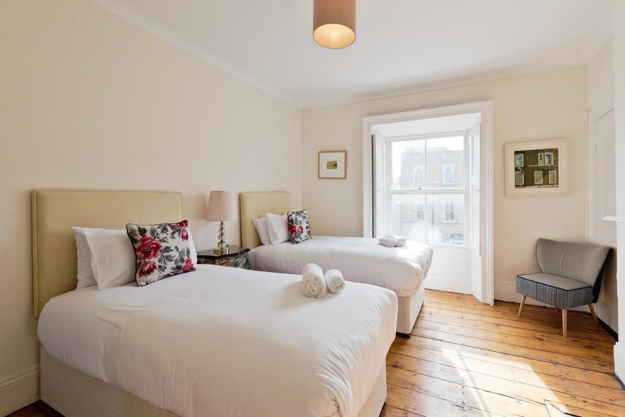 The James Joyce House - Hiphipstay دبلن المظهر الخارجي الصورة